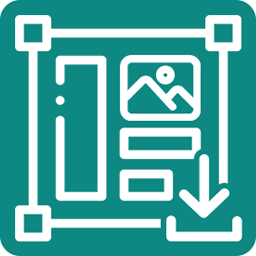 Origin Layouts Manager Icon Logo